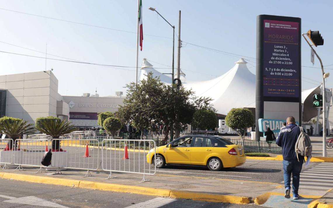 Expo Guadalajara prestará sus instalaciones para armar despensas y